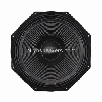 NEODYMIUM 15 polegadas WooFer